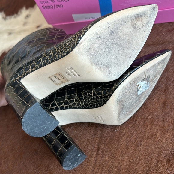 Paris Texas printed Western boot - Picture 3 of 4